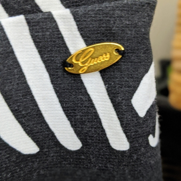 Zebra print skirt - Picture 2 of 6